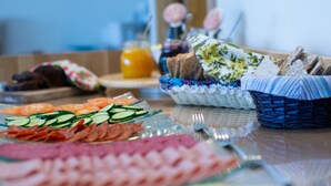Frokostområde