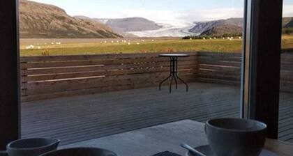 Glacier World - Hoffell