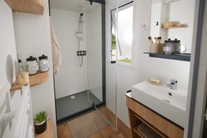 Casa mobile Premium | Bagno | Doccia