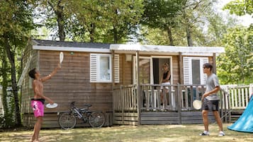 Mobil-home Confort | Teres/patio