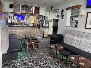 Check-in/check-out kiosk - Fairhaven Hotel Central Blackpool (Blackpool)