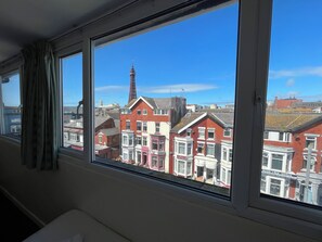 Premium Double Room | Iron/ironing board, free WiFi, bed sheets - Fairhaven Hotel Central Blackpool (Blackpool)