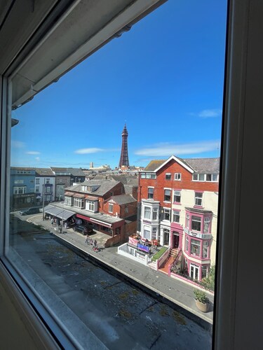 Fairhaven Hotel Central Blackpool