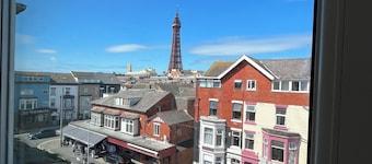 Fairhaven Hotel Central Blackpool
