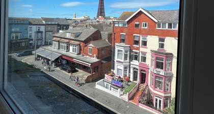 Fairhaven Hotel Central Blackpool