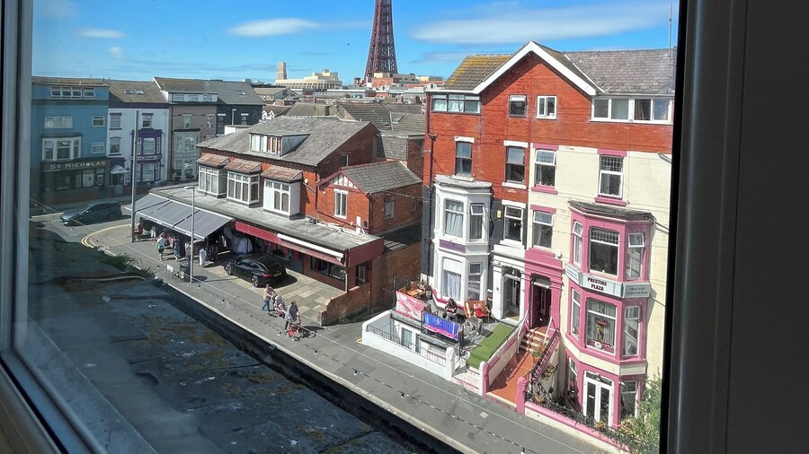 Fairhaven Hotel Central Blackpool