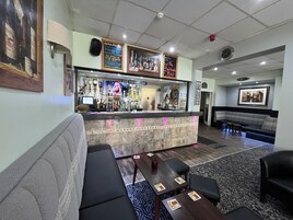 Check-in/check-out kiosk