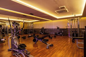 Salle de remise en forme