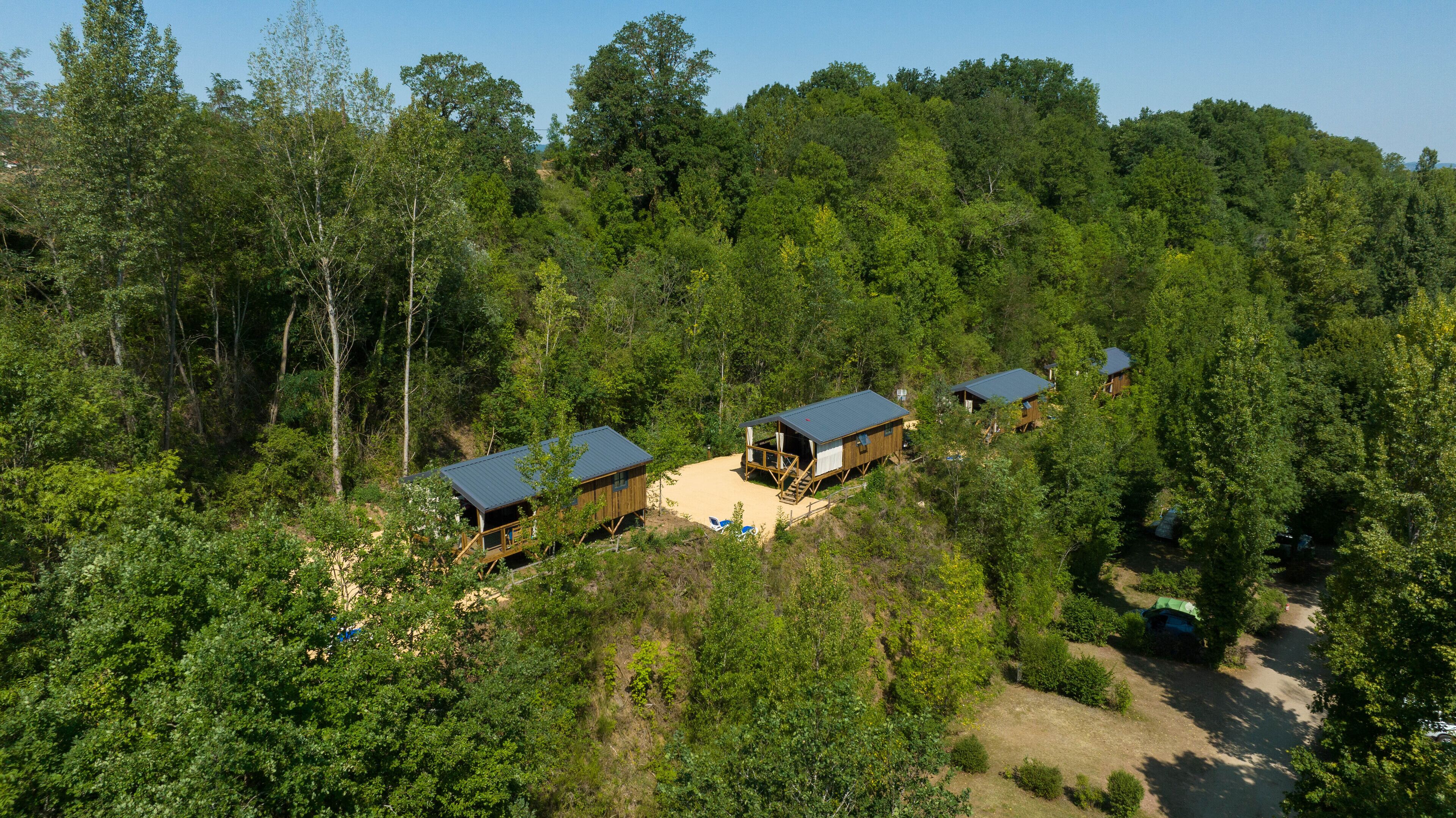 Bagian depan properti