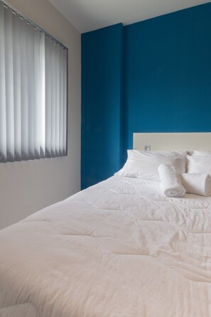 Classic-Apartment, 1 Doppelbett und Schlafsofa, Nichtraucher | 1 Schlafzimmer, Schreibtisch, Bügeleisen/Bügelbrett, kostenloses WLAN