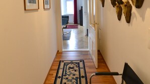 Hallway - Flat with parking space at Schönbrunn (Vienna)