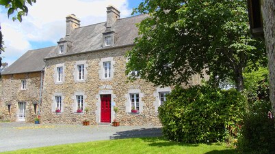 Le Clos des Tilleuls - D Day Home