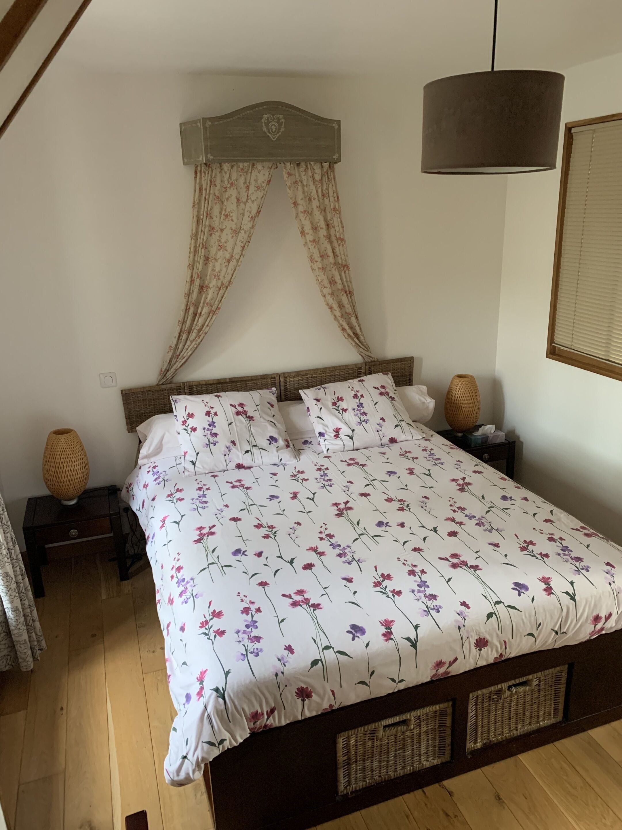 Phòng Suite Deluxe, có phòng tắm riêng, quang cảnh vườn (Suite Balnéo)