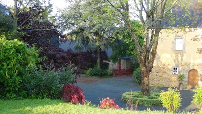 Le Clos des Tilleuls - D Day Home