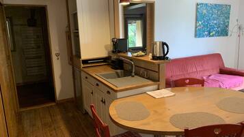 Shared kitchen
