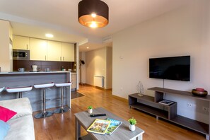 Televisión de pantalla plana