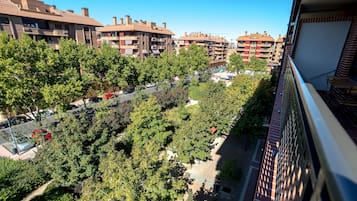 Vista desde la habitación