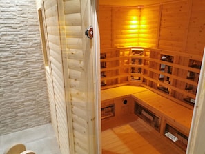 Sauna seca