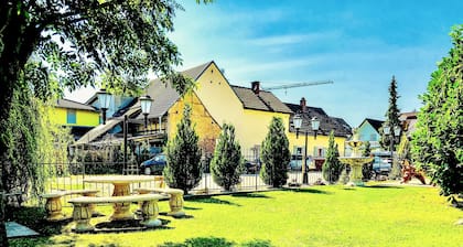 Europa Pension zum grünen Baum
