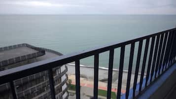 Departamento, 1 habitación | Balcón