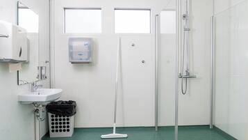 Gemeenschappelijke badkamer