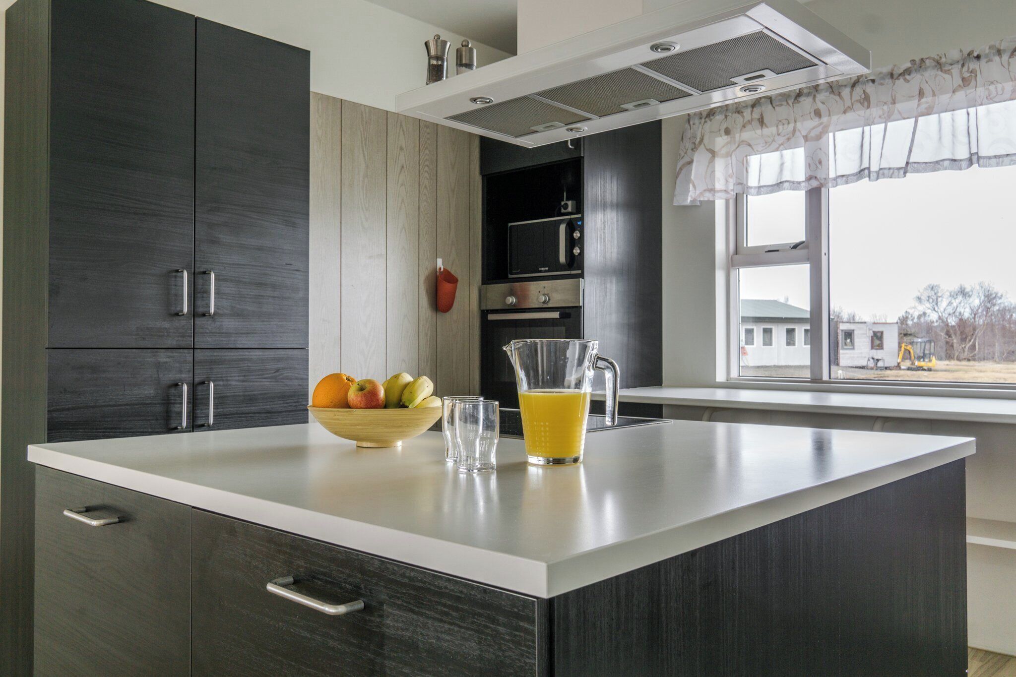 Servicio de comidas en la habitación