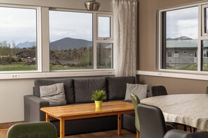 Living area - Vogar Travel Service (Myvatn)