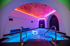 Rooftop pool - THE ONE Boutique Hotel & SPA Rome (Rome)