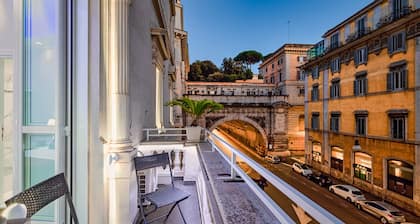 THE ONE Boutique Hotel & SPA Rome