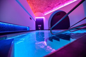 Piscina cubierta