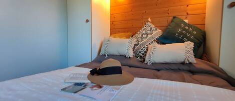 Individually furnished