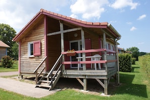 Exterior - Camping de Saulieu (Saulieu)