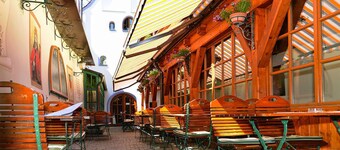 Altstadt Hotel Bräu Wirt