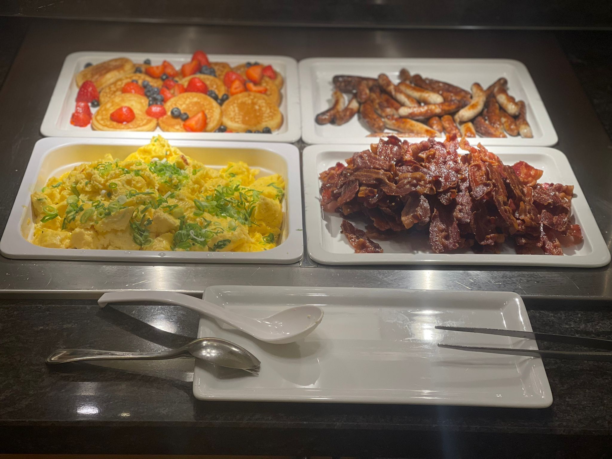Frokostbuffé