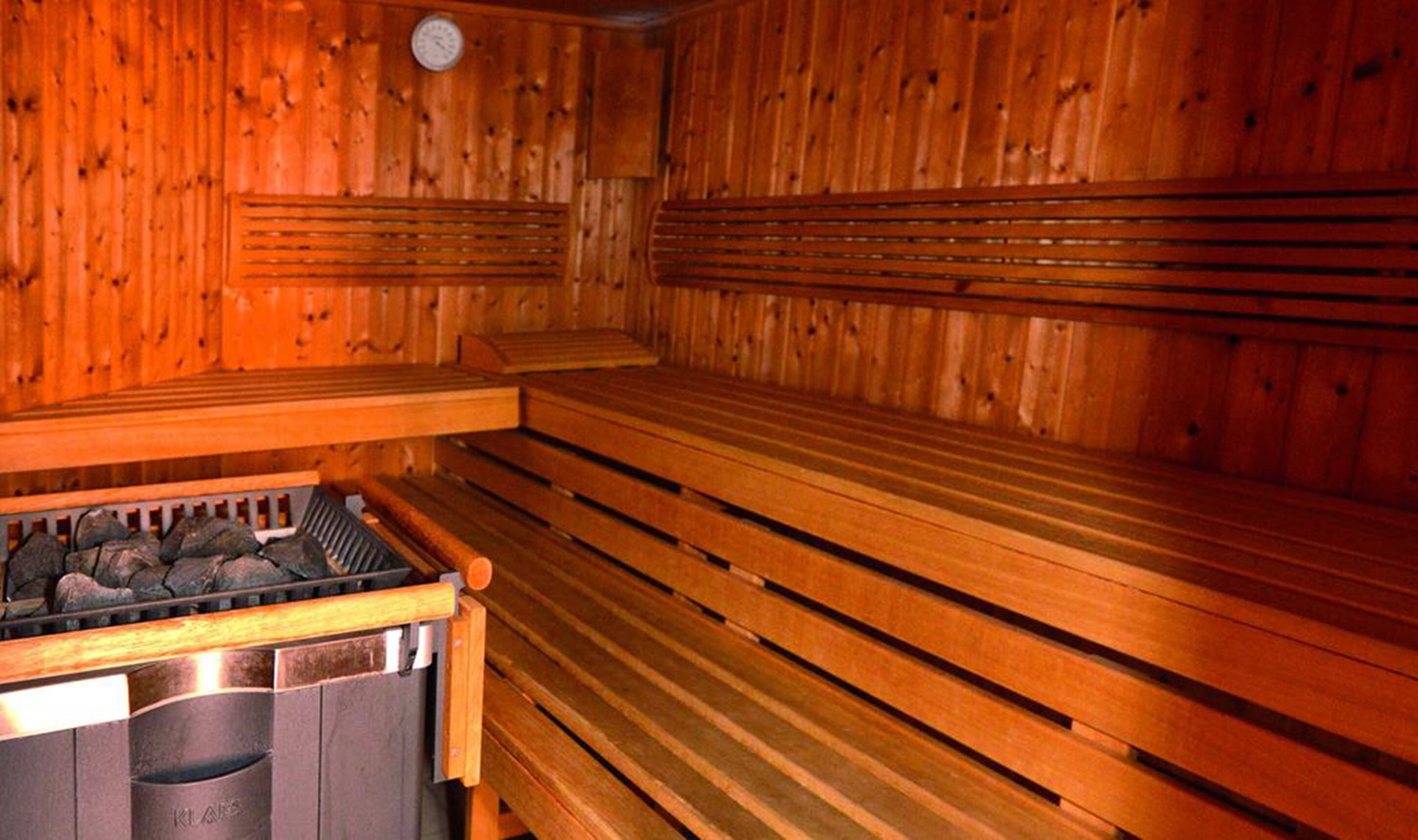 sauna