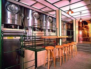 Restaurant - Altstadt Hotel Bräu Wirt (Weiden in der Oberpfalz)