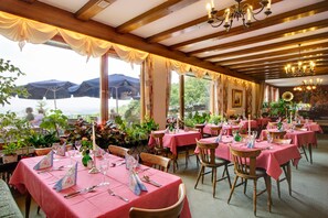 Restaurant - Flair Hotel Die Post (Schillingsfuerst)