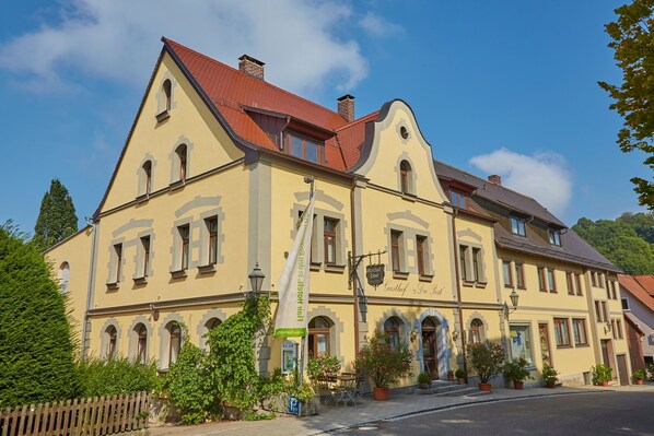 Exterior - Flair Hotel Die Post (Schillingsfuerst)