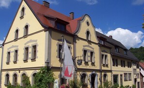 Exterior - Flair Hotel Die Post (Schillingsfuerst)