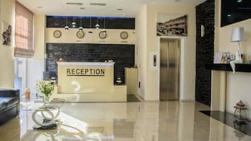 Recepción