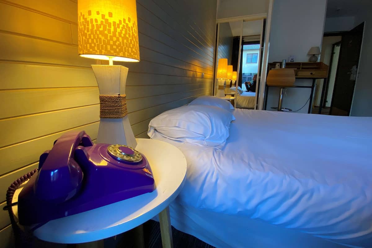 Chambre Supérieure, 1 lit double