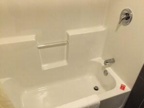 스탠다드 더블룸, 더블침대 1개, 금연 | 욕실