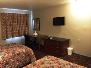 Standaard tweepersoonskamer, 1 tweepersoonsbed, niet-roken