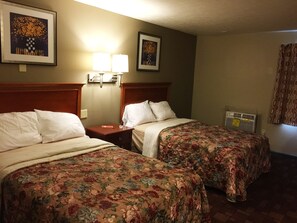 스탠다드 더블룸, 더블침대 1개, 금연