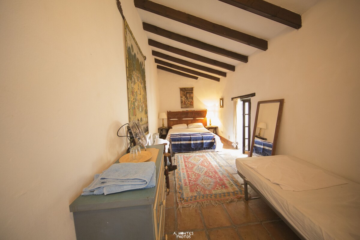 Chambre Triple