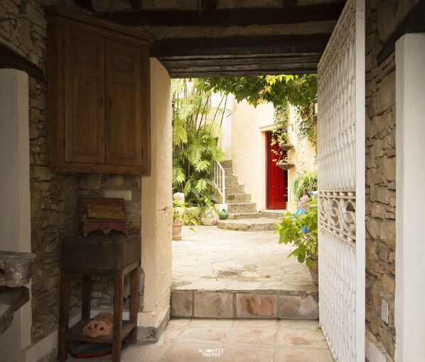 Ingresso interno