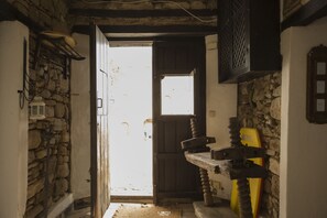 Ingresso interno