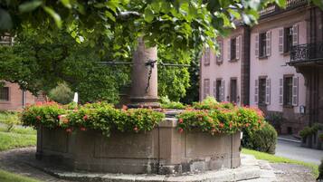 Fountain