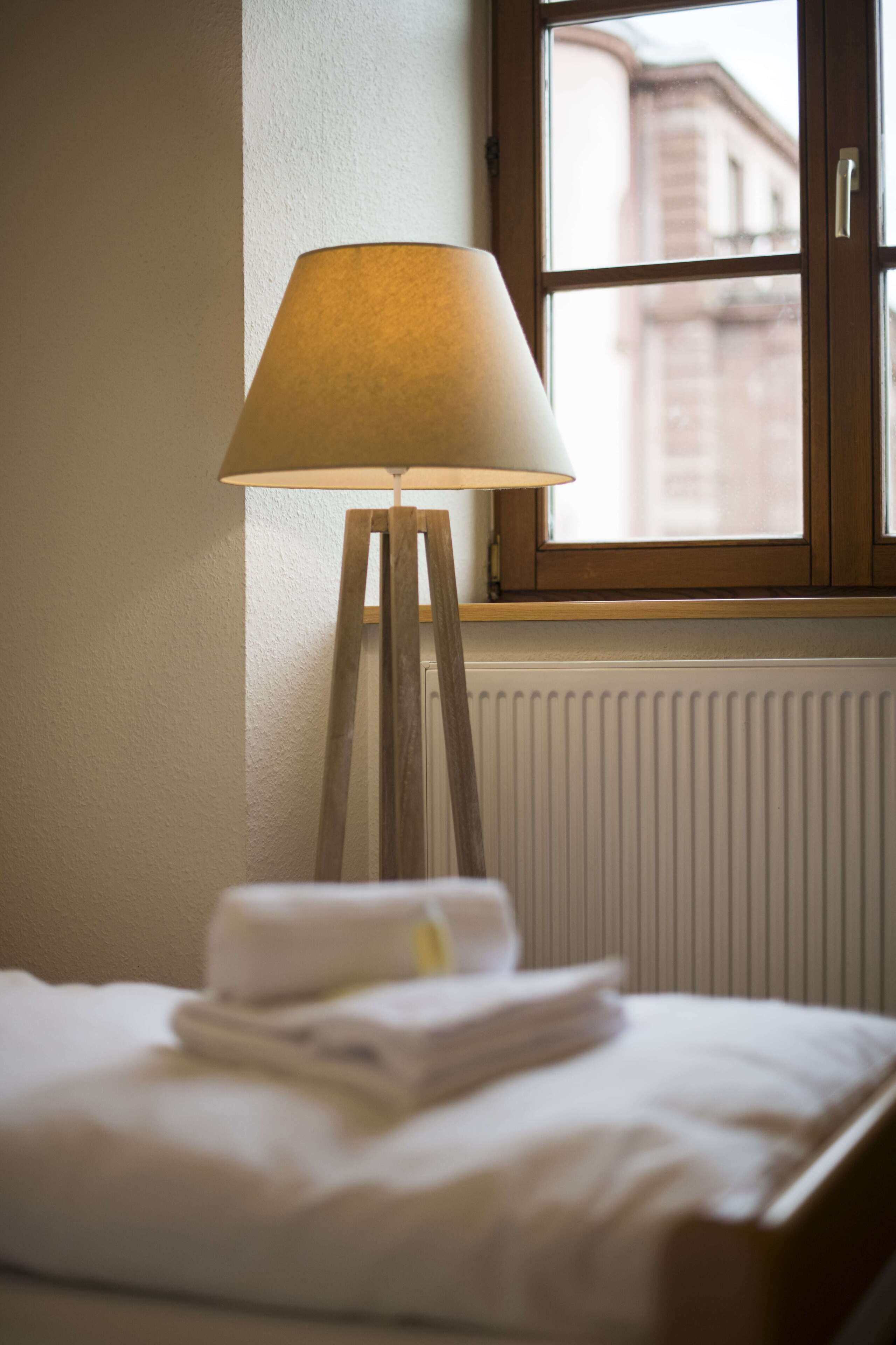 twin room | 1 bedroom, premium bedding, desk, iron/ironing board