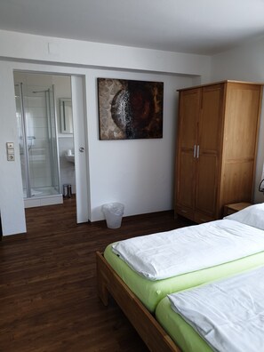 Room | Living area - Pension Boitz (Rust)